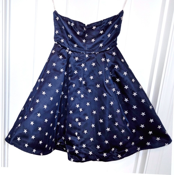 Petite Prom Dress Midnight Stars S - Picture 7 of 8